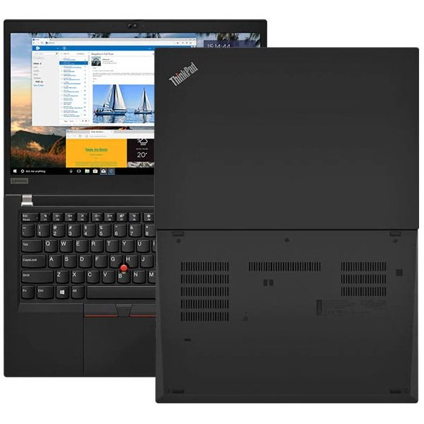 لپتاپ Lenovo Thinkpad T490 /Core i5-8365U/8/256/Intel/14in FHD