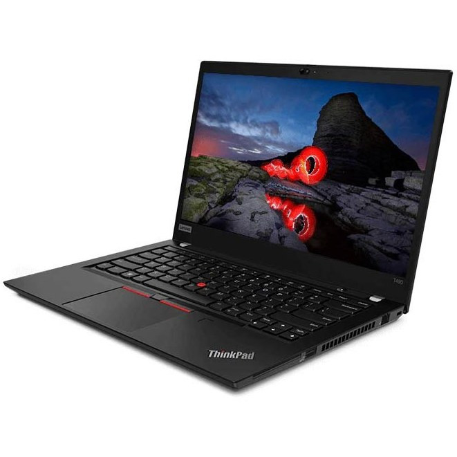 لپتاپ Lenovo Thinkpad T490 /Core i5-8365U/8/256/Intel/14in FHD