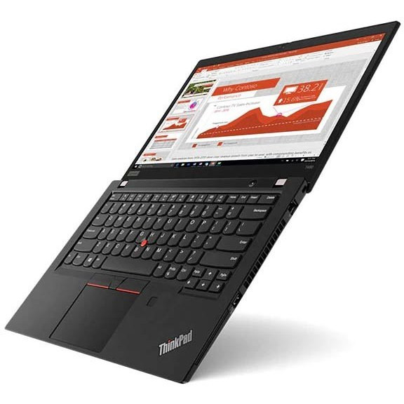 لپتاپ Lenovo Thinkpad T490 /Core i5-8365U/8/256/Intel/14in FHD