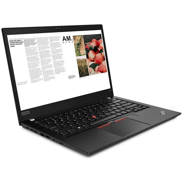 لپتاپ Lenovo Thinkpad T490 /Core i5-8365U/8/256/Intel/14in FHD