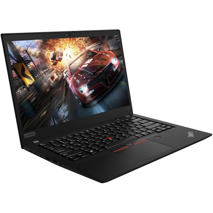 لپتاپ Lenovo Thinkpad T490S /Core i7-8565U/16/256/Intel/14in FHD