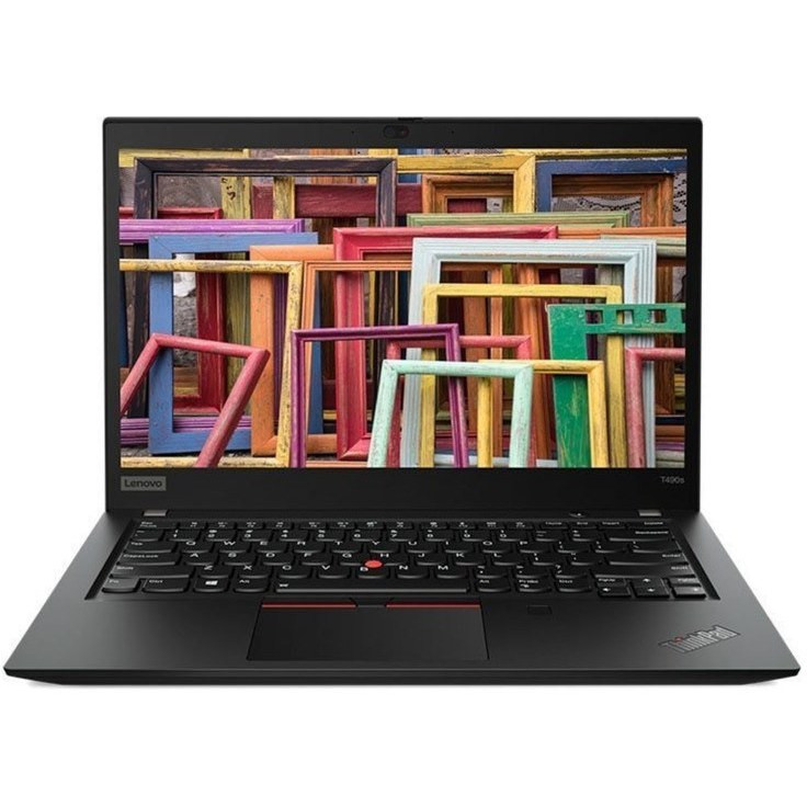 لپتاپ Lenovo Thinkpad T490S /Core i7-8565U/16/256/Intel/14in FHD
