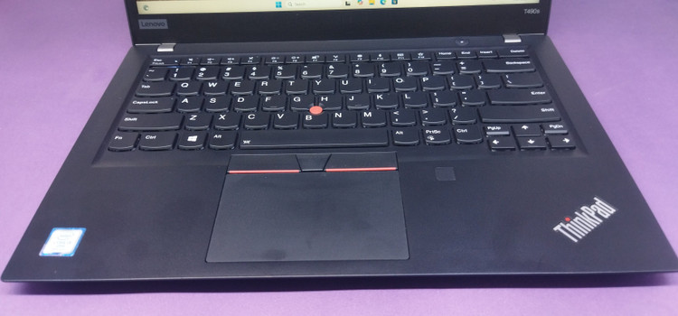لپتاپ Lenovo Thinkpad T490S /Core i7-8565U/16/256/Intel/14in FHD