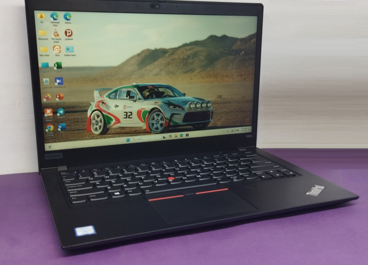 لپتاپ Lenovo Thinkpad T490S /Core i7-8565U/16/256/Intel/14in FHD