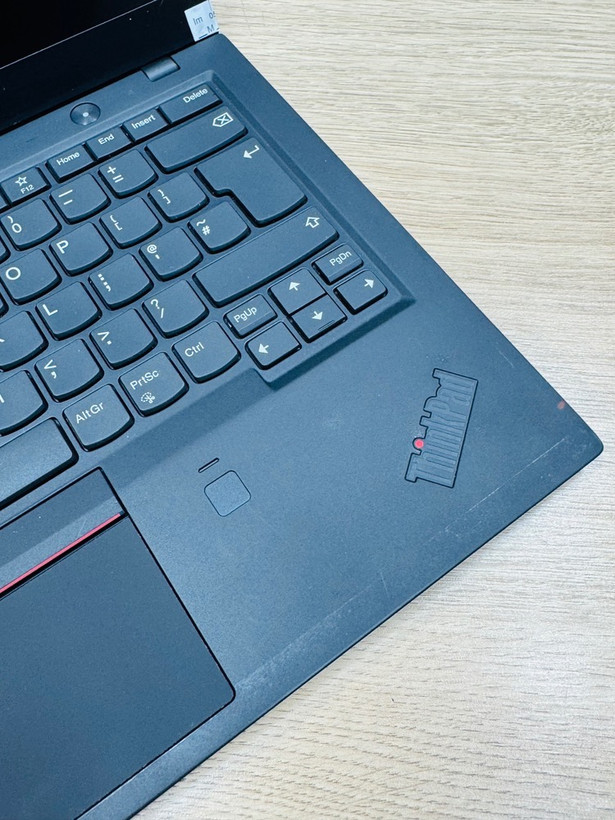 لپتاپ Lenovo Thinkpad X1 Carbon/Core i5-8350U/8/256/Intel/14in FHD