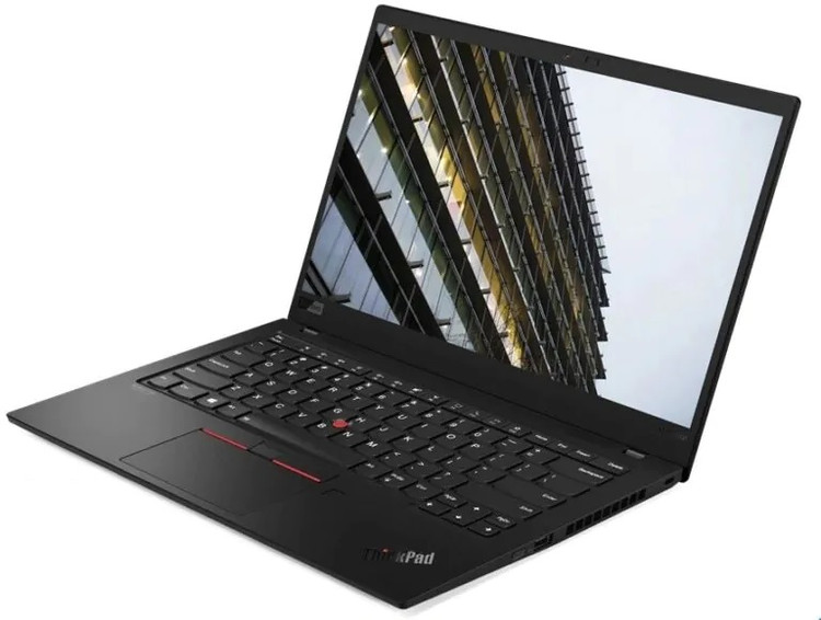 لپتاپ Lenovo Thinkpad X1 Carbon/Core i5-10210U/8/256/Intel/14in FHD