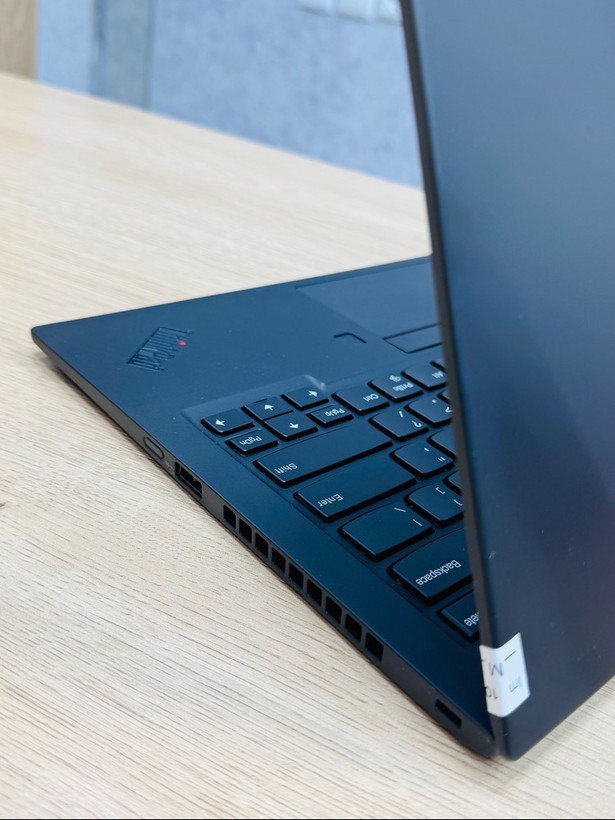 لپتاپ Lenovo Thinkpad X1 Carbon/Core i5-10210U/8/256/Intel/14in FHD