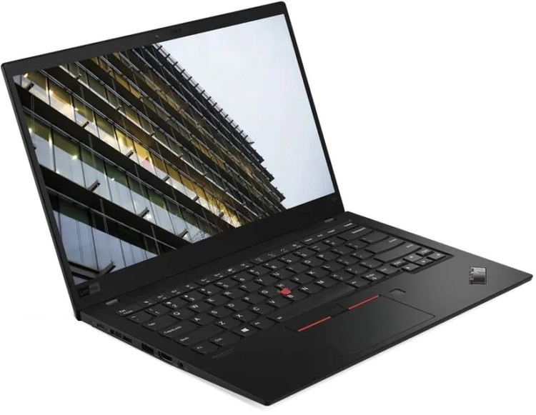 لپتاپ Lenovo Thinkpad X1 Carbon/Core i7-10610U/16/512/Intel/14in FHD