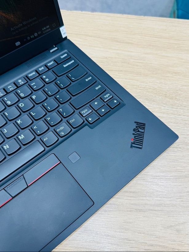 لپتاپ Lenovo Thinkpad X1 Carbon/Core i7-10610U/16/512/Intel/14in FHD