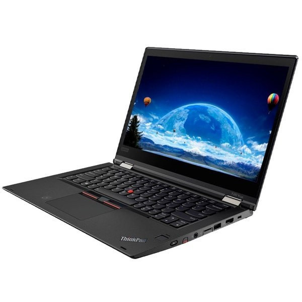لپتاپ Lenovo Thinkpad X380 Yoga /Core i5-8350U/8/256/Intel/14in FHD Touch 360