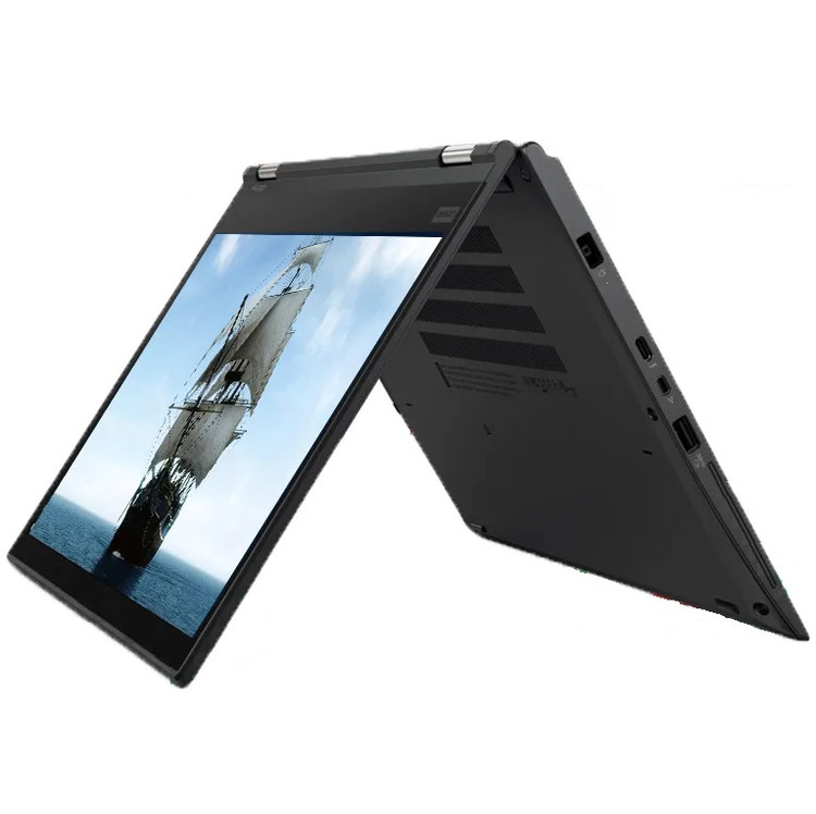 لپتاپ Lenovo Thinkpad X380 Yoga /Core i5-8350U/8/256/Intel/14in FHD Touch 360