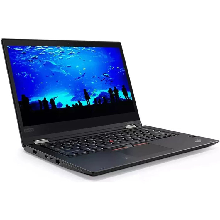 لپتاپ Lenovo Thinkpad X380 Yoga /Core i5-8350U/8/256/Intel/14in FHD Touch 360