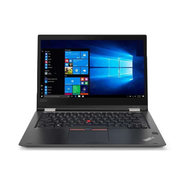 لپتاپ Lenovo Thinkpad X380 Yoga /Core i5-8350U/8/256/Intel/14in FHD Touch 360