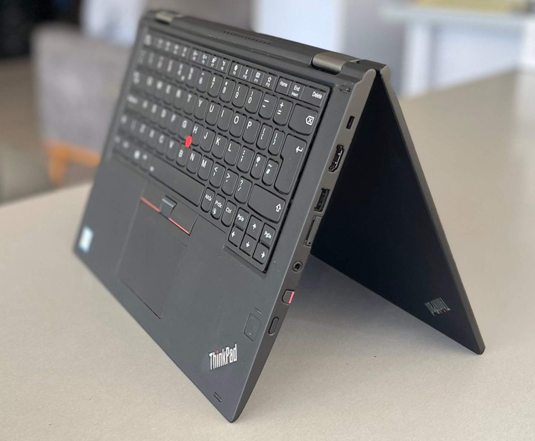 لپتاپ Lenovo Thinkpad X380 Yoga /Core i5-8350U/8/256/Intel/14in FHD Touch 360