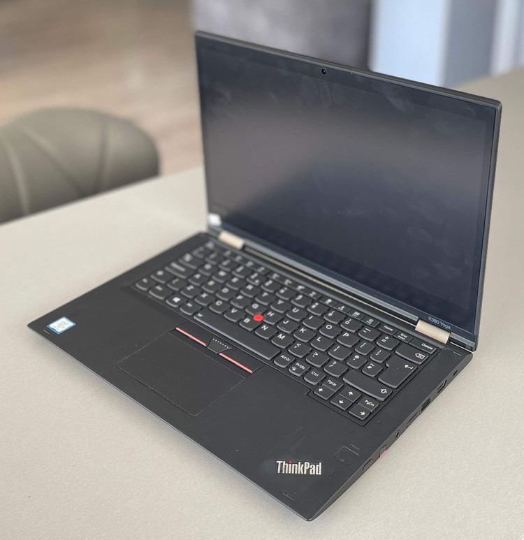 لپتاپ Lenovo Thinkpad X380 Yoga /Core i5-8350U/8/256/Intel/14in FHD Touch 360