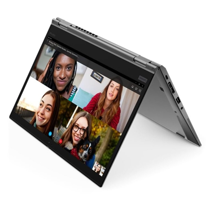 لپتاپ Lenovo Thinkpad X390 Yoga /Core i5-8365U/8/256/Intel/14in FHD Touch 360