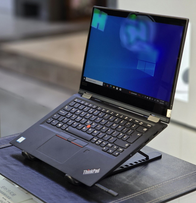 لپتاپ Lenovo Thinkpad X390 Yoga /Core i5-8365U/8/256/Intel/14in FHD Touch 360