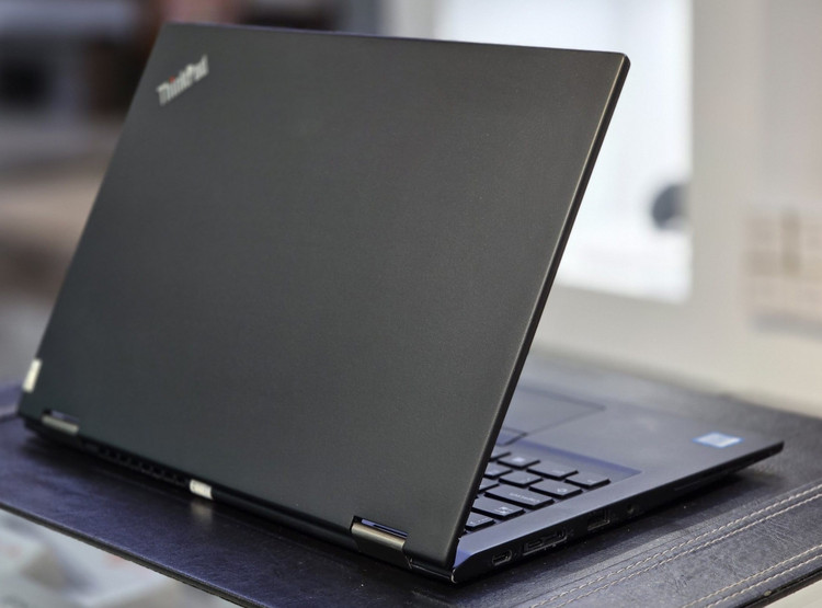 لپتاپ Lenovo Thinkpad X390 Yoga /Core i5-8365U/8/256/Intel/14in FHD Touch 360