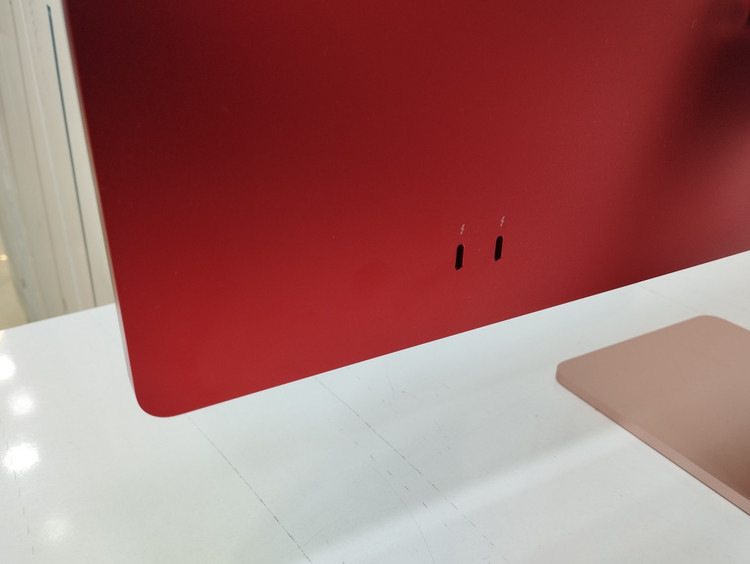 آل این وان آی مک اپل iMac Apple 2023 / M3/Ram 8/Hard 256/M3/24 in 4.5K