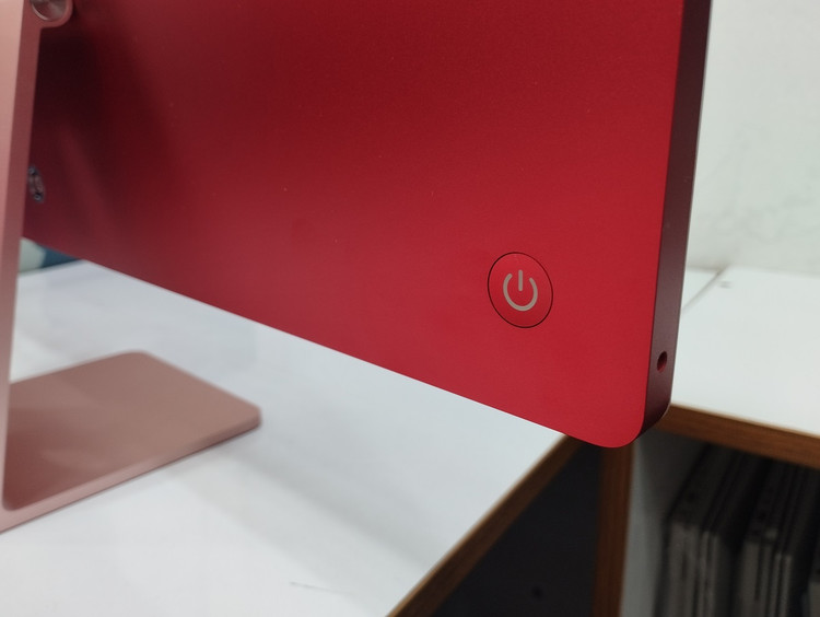 آل این وان آی مک اپل iMac Apple 2023 / M3/Ram 8/Hard 256/M3/24 in 4.5K