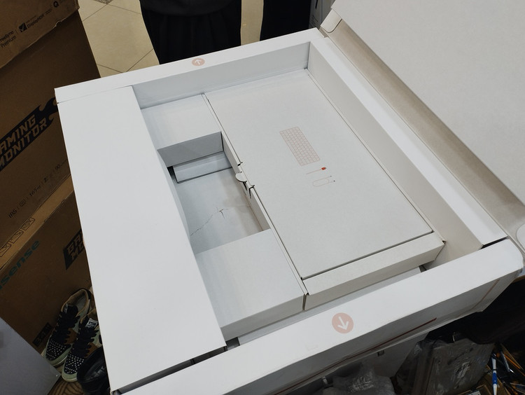 آل این وان آی مک اپل iMac Apple 2023 / M3/Ram 8/Hard 256/M3/24 in 4.5K