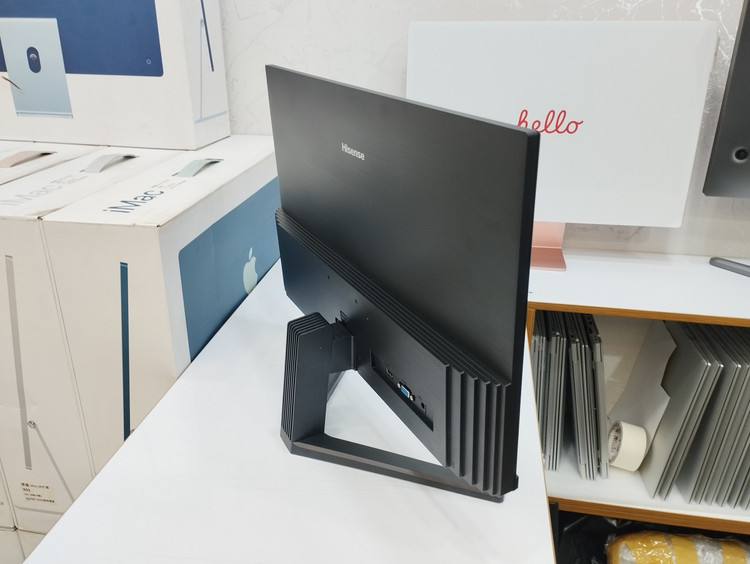 مانیتور گیمینگ هایسنس 24 اینچ Hisense 24N3G-Pro