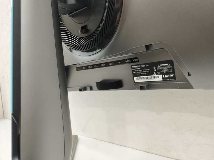 مانیتور گیمینگ هایسنس 27 اینچ Hisense 27G7K-Pro
