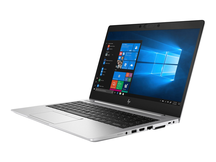 لپتاپ HP Elitebook 745 G6/ Ryzen 5-3500U/8/256/2GB AMD Vega8/14in FHD