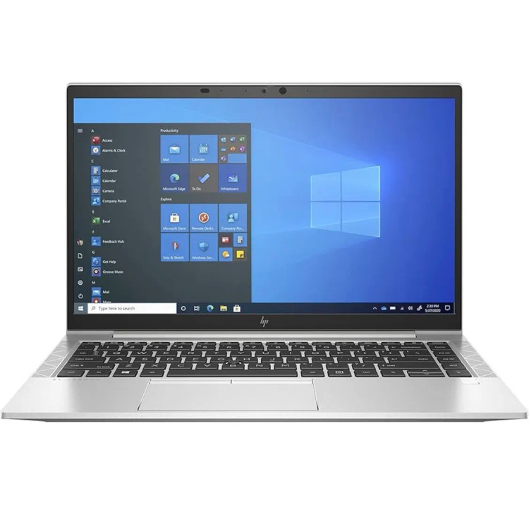 لپتاپ HP Elitebook 845 G7/ Ryzen 7-4750U/16/256/512MB AMD/14in FHD