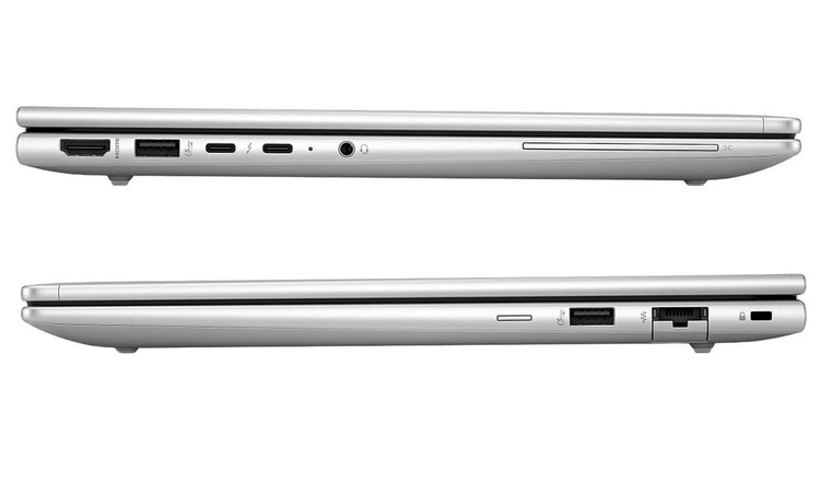 لپتاپ HP Elitebook 640 G11/ Core Ultra7-155U/16/512/Intel R/NPU/14in FHD