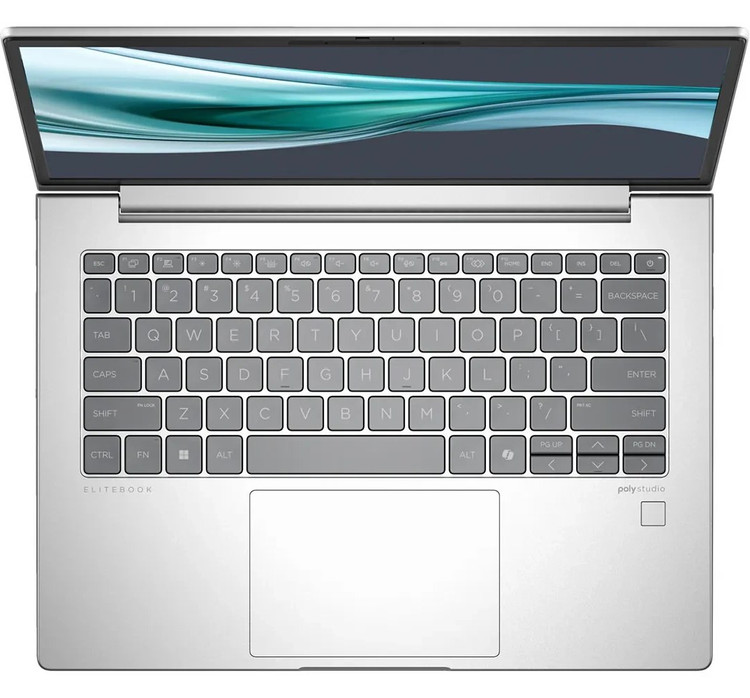 لپتاپ HP Elitebook 640 G11/ Core Ultra7-155U/16/512/Intel R/NPU/14in FHD