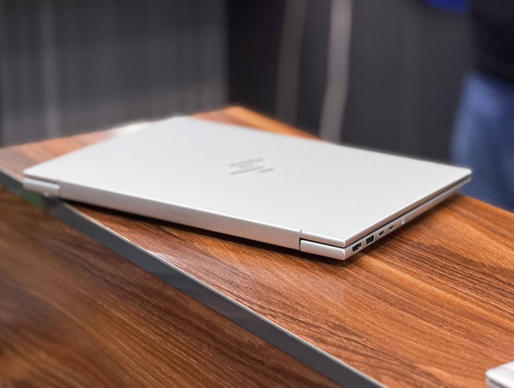 لپتاپ HP Elitebook 640 G11/ Core Ultra7-155U/16/512/Intel R/NPU/14in FHD