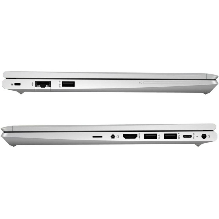 لپتاپ HP Elitebook 645 G9/ Ryzen 5-5675U/8/256/512MB AMD/14in FHD