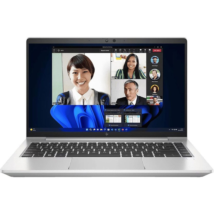 لپتاپ HP Elitebook 645 G10/ Ryzen 5-7530U/16/512/512MB AMD/14in FHD