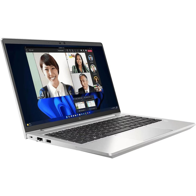 لپتاپ HP Elitebook 645 G10/ Ryzen 5-7530U/16/512/512MB AMD/14in FHD
