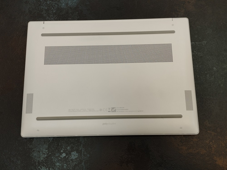 لپتاپ HP Omnibook 7 Aero 13 /Ryzen 5 Ai/16/512/2GB AMD/NPU/13in FHD