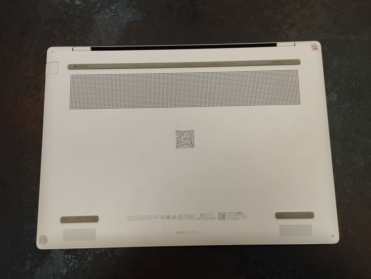 لپتاپ HP Omnibook X 14 /Snapdragon X Elite/16/1TB/Qualcomm Adreno X1/NPU/14in 2K Touch