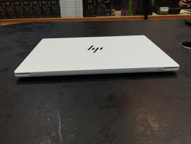 لپتاپ HP Omnibook X 14 /Snapdragon X Elite/16/1TB/Qualcomm Adreno X1/NPU/14in 2K Touch