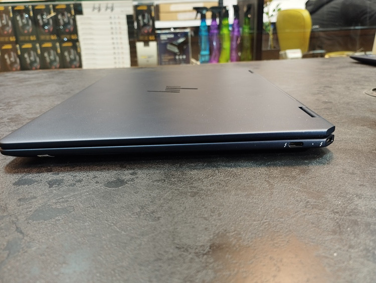 لپتاپ HP Omnibook Ultra Flip 14/Core Ultra 7-256 V/16/512/Intel R/NPU/14in 2K Touch 360