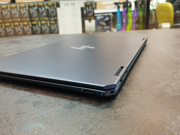 لپتاپ HP Omnibook Ultra Flip 14/Core Ultra 7-256 V/16/512/Intel R/NPU/14in 2K Touch 360