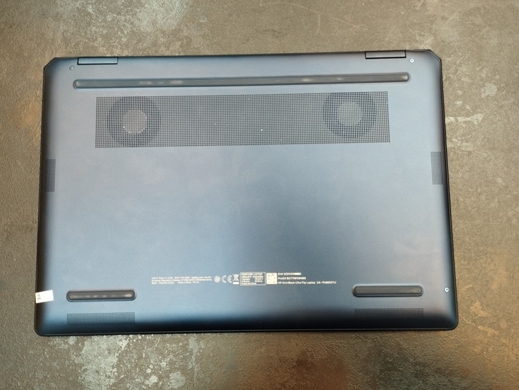 لپتاپ HP Omnibook Ultra Flip 14/Core Ultra 9-258 V/32/1TB/Intel R/NPU/14in 2K Touch 360