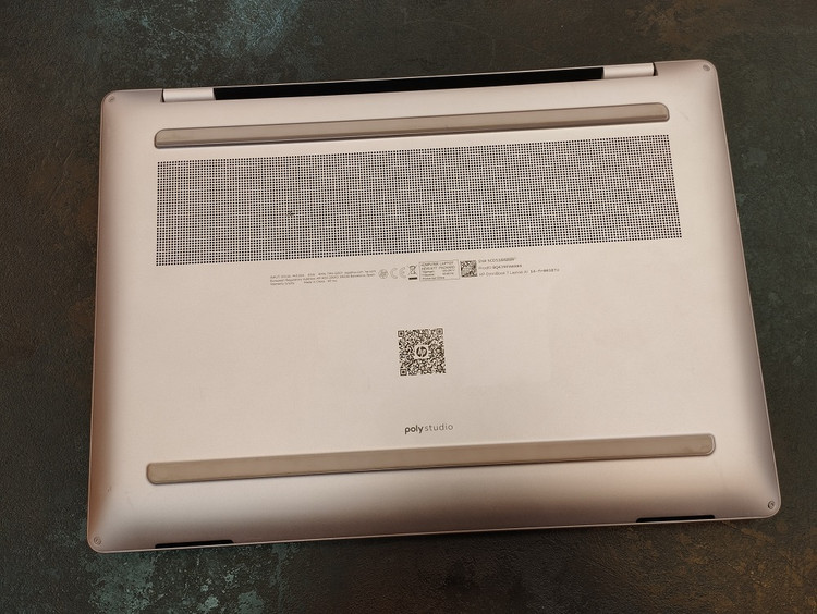 لپتاپ HP Omnibook 7 14/Core Ultra 7-255U/16/1TB/Intel R/NPU/14in 2K