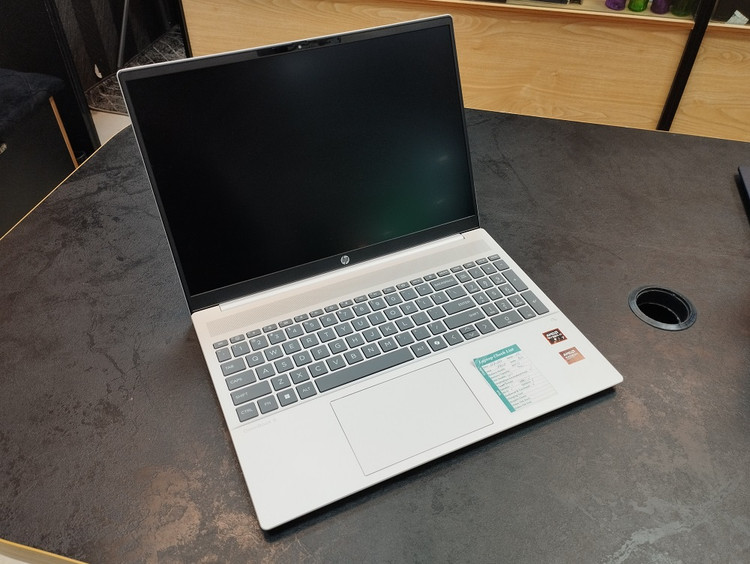 لپتاپ HP Omnibook 5 16/Snapdragon Oryon/16/512/Qualcomm Adreno/NPU/16in FHD