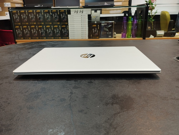 لپتاپ HP Omnibook 5 16/Snapdragon Oryon/16/512/Qualcomm Adreno/NPU/16in FHD