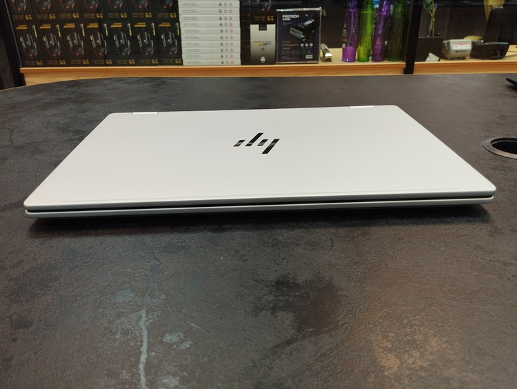 لپتاپ HP Omnibook X Flip 16 /Core Ultra 5-226V/16/512/Intel ARC/NPU/16in FHD Touch 360