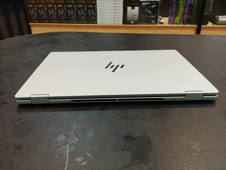 لپتاپ HP Omnibook X Flip 14 /Core Ultra 5-226V/16/512/Intel ARC/NPU/14in FHD Touch 360