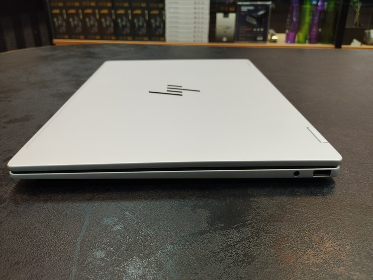 لپتاپ HP Omnibook X Flip 14 /Core Ultra 5-226V/16/512/Intel ARC/NPU/14in FHD Touch 360