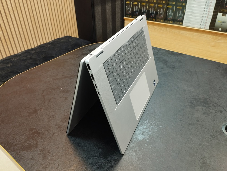 لپتاپ HP Omnibook X Flip 14 /Core Ultra 5-226V/16/512/Intel ARC/NPU/14in FHD Touch 360