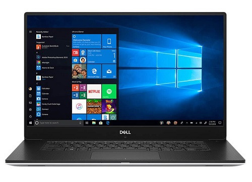 لپتاپ Dell Precision 5530 Core i7-8750H/16/512/4GB Nvidia P1000/15.6in FHD