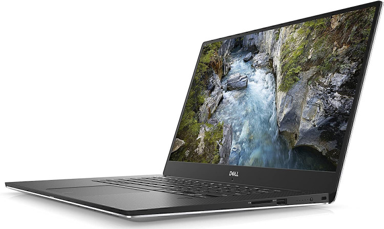 لپتاپ Dell Precision 5530 Core i7-8750H/16/512/4GB Nvidia P1000/15.6in FHD
